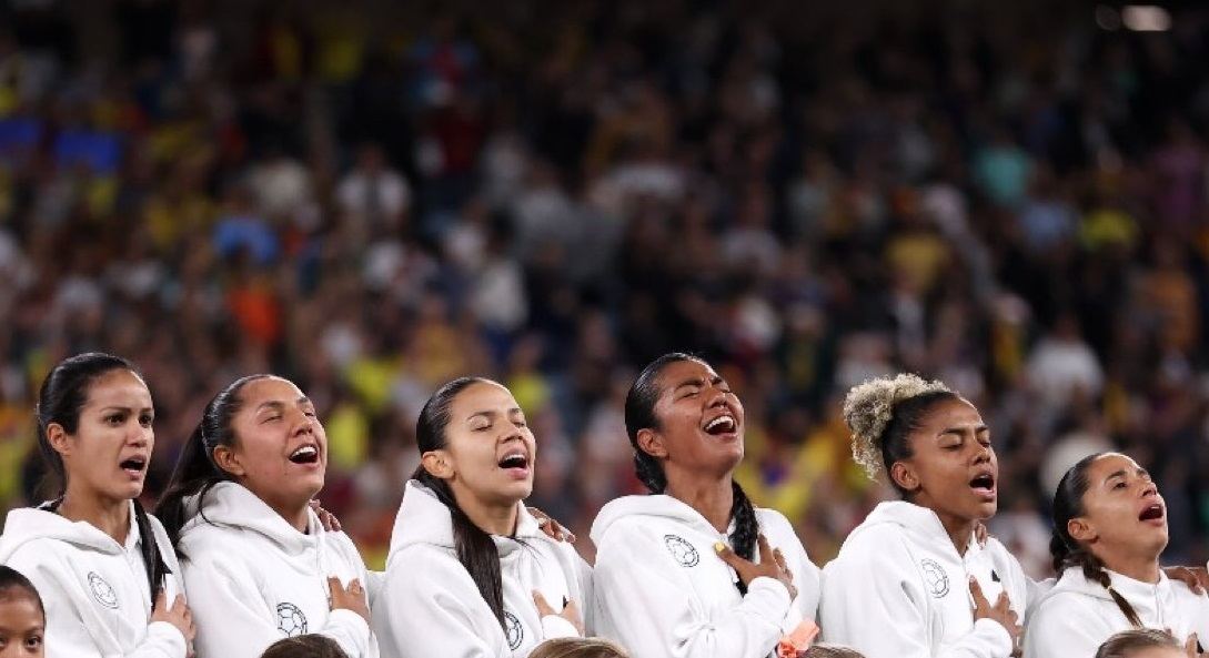 La razón por la que Colombia es local en el Mundial Femenino de Australia