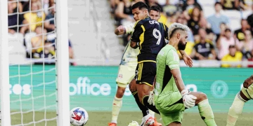 ¡De taco! Cucho Hernández y otro golazo en la MLS: ¿Cuántos lleva en 2023?