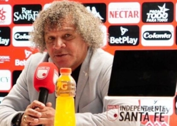 Alberto Gamero Santa Fe