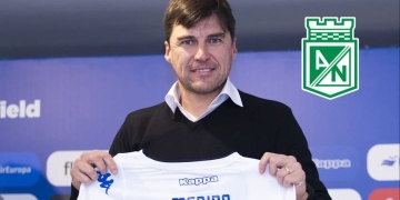 Alexander Medina Atlético Nacional