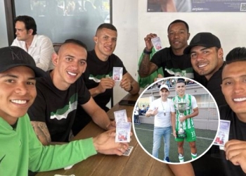 Atlético Nacional enfrentará a Millonarios en Estados Unidos con varias novedades