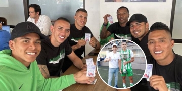 Atlético Nacional enfrentará a Millonarios en Estados Unidos con varias novedades