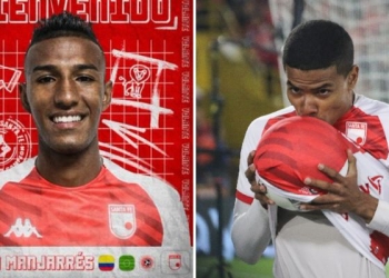 Sin nombres rimbombantes, así se mueve Santa Fe en el mercado de fichajes II-2023