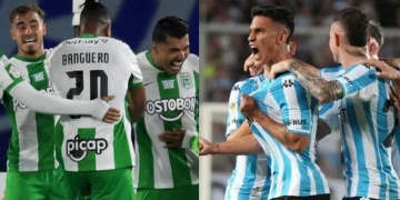 En Argentina dan como favorito a Racing sobre Nacional: «Los colombianos se arrugan»