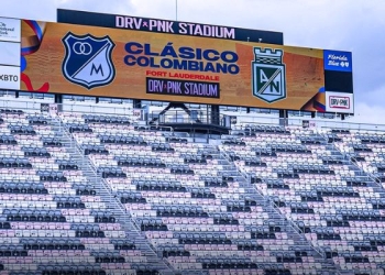 Millonarios Atlético Nacional