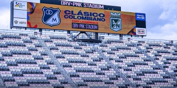 Millonarios Atlético Nacional