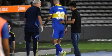 Las complicadas lesiones de Nicolás Orsini, posible fichaje de Atlético Nacional