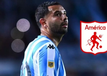 América de Cali y Edwin Cardona: ¡Toma fuerza el fichaje!