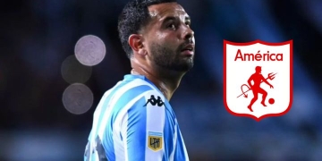 América de Cali y Edwin Cardona: ¡Toma fuerza el fichaje!