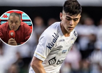 ¿Daniel Ruiz es opción en Santa Fe? Eduardo Méndez respondió