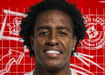 Kevin Londoño Santa Fe