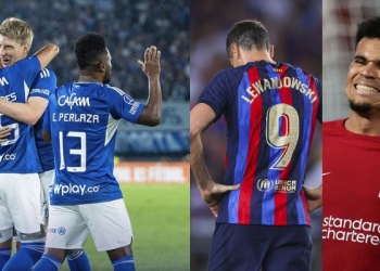 Millonarios, el mejor de Colombia en Ranking IFFHS: ¡Por encima de grandes europeos!