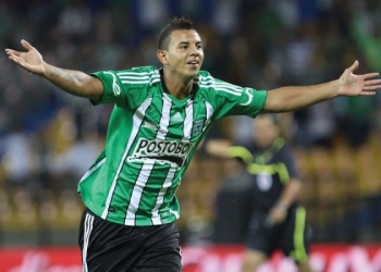 Edwin Cardona Atlético Nacional