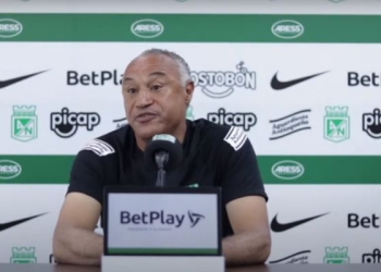 William Amaral Atlético Nacional