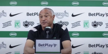 William Amaral Atlético Nacional