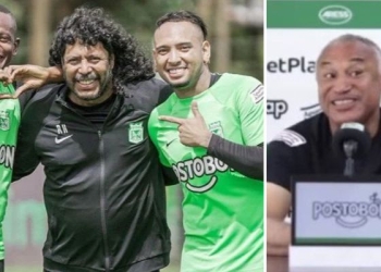 Tema Jarlan Barrera y Yerson Candelo: ¡Técnico de Atlético Nacional fue claro!