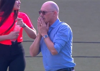 Alfredo Arias sigue de capa caída, ahora con el DIM: ¿Hace cuánto no gana un partido?