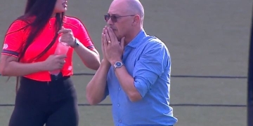 Alfredo Arias sigue de capa caída, ahora con el DIM: ¿Hace cuánto no gana un partido?