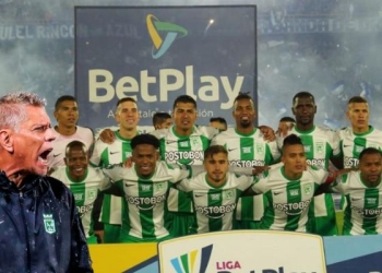 Paulo Autuori se lo llevaría con él: ¡Se viendría otra salida en Atlético Nacional!