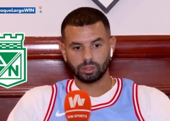 Edwin Cardona habló sobre su no llegada a Atlético Nacional: «Siempre estuve dispuesto»