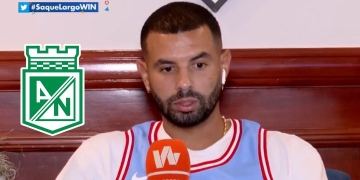 Edwin Cardona habló sobre su no llegada a Atlético Nacional: «Siempre estuve dispuesto»