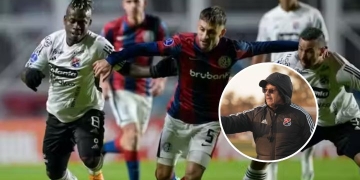 ¡Tremendo papelón de Alfredo Arias en Copa Sudamericana! Ahora con el DIM