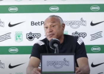 William amaral Atlético Nacional