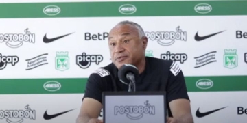 William amaral Atlético Nacional