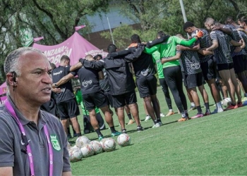Técnico de Atlético Nacional y el jugador al que «le ha costado adaptarse»