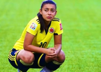 Yoreli Rincón