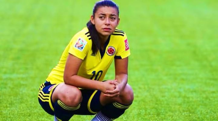 Yoreli Rincón volvió a hablar sobre su ausencia en el Mundial: "No es por fútbol"
