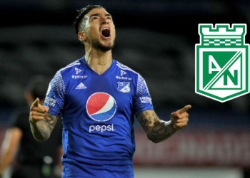 «Lástima que haya sido ante mi equipo»: Chicho Arango por título de Millonarios