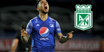 «Lástima que haya sido ante mi equipo»: Chicho Arango por título de Millonarios