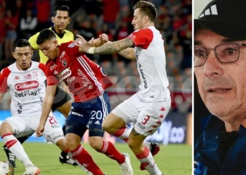 Santa Fe vs. DIM ya fue reprogramado: ¡Alfredo Arias regresará a El Campín!