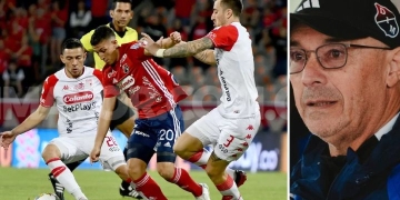 Santa Fe vs. DIM ya fue reprogramado: ¡Alfredo Arias regresará a El Campín!