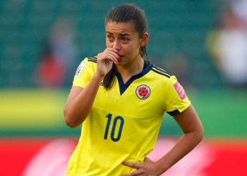 Yoreli Rincón