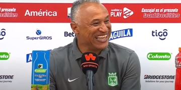 William Amaral: «Hay que celebrar» y los 2 jugadores que terminaron ‘tocados’