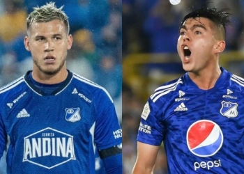 Millonarios: ¡El negocio para la salida de Juan Pablo Vargas y el regreso de Daniel Ruiz!
