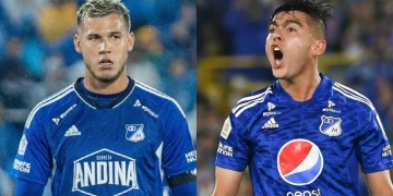 Millonarios: ¡El negocio para la salida de Juan Pablo Vargas y el regreso de Daniel Ruiz!