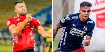 DIM: Alfredo Arias habló sobre la continuidad de Andrés Cadavid y Jonathan Marulanda