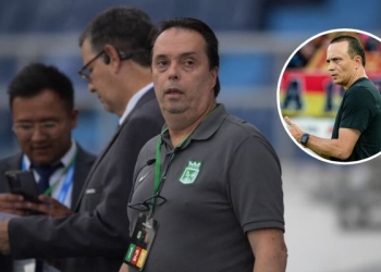 ¿Posibilidades del regreso de Alejandro Restrepo a Atlético Nacional?