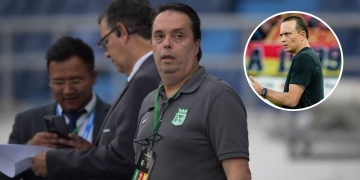 ¿Posibilidades del regreso de Alejandro Restrepo a Atlético Nacional?