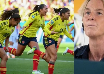 DT de Alemania sobre el juego ante Colombia: «Será un partido difícil»