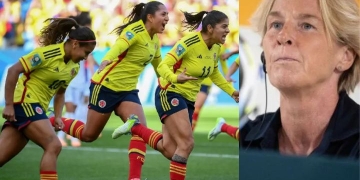 DT de Alemania sobre el juego ante Colombia: «Será un partido difícil»