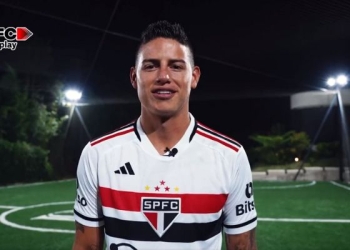 James Rodríguez