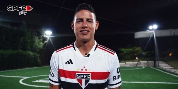 James Rodríguez