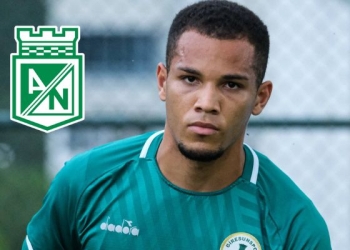 Robert Mejia nacional