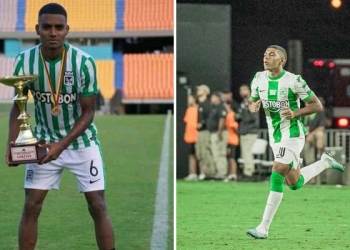Confirmado: ¡Los 5 cambios de Atlético Nacional en los inscritos de Libertadores!