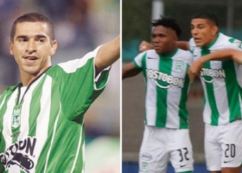 Atlético Nacional: todo lo que deben saber de Emilio, el hijo de Víctor Hugo Aristizábal