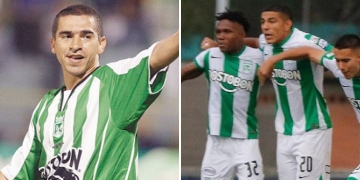 Atlético Nacional: todo lo que deben saber de Emilio, el hijo de Víctor Hugo Aristizábal